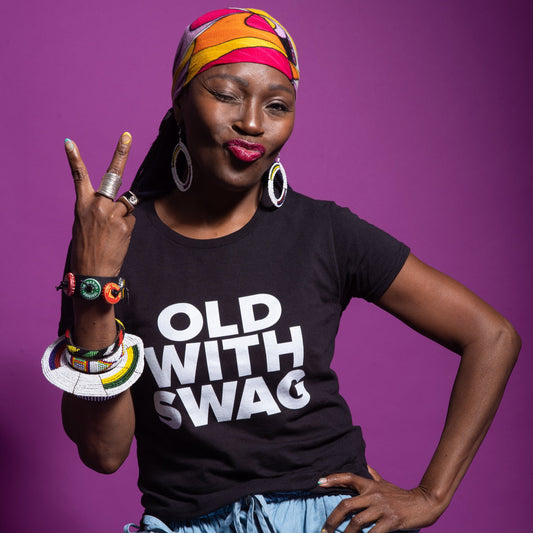 OLD WITH SWAG T-Shirt