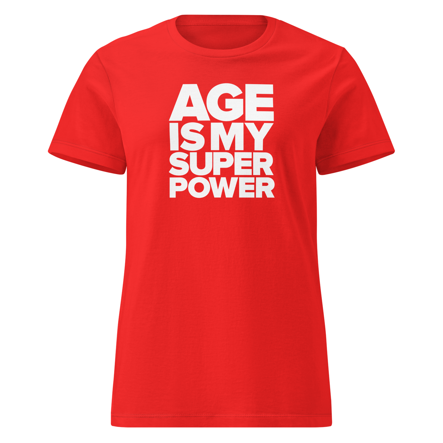 Age Is My Super Power