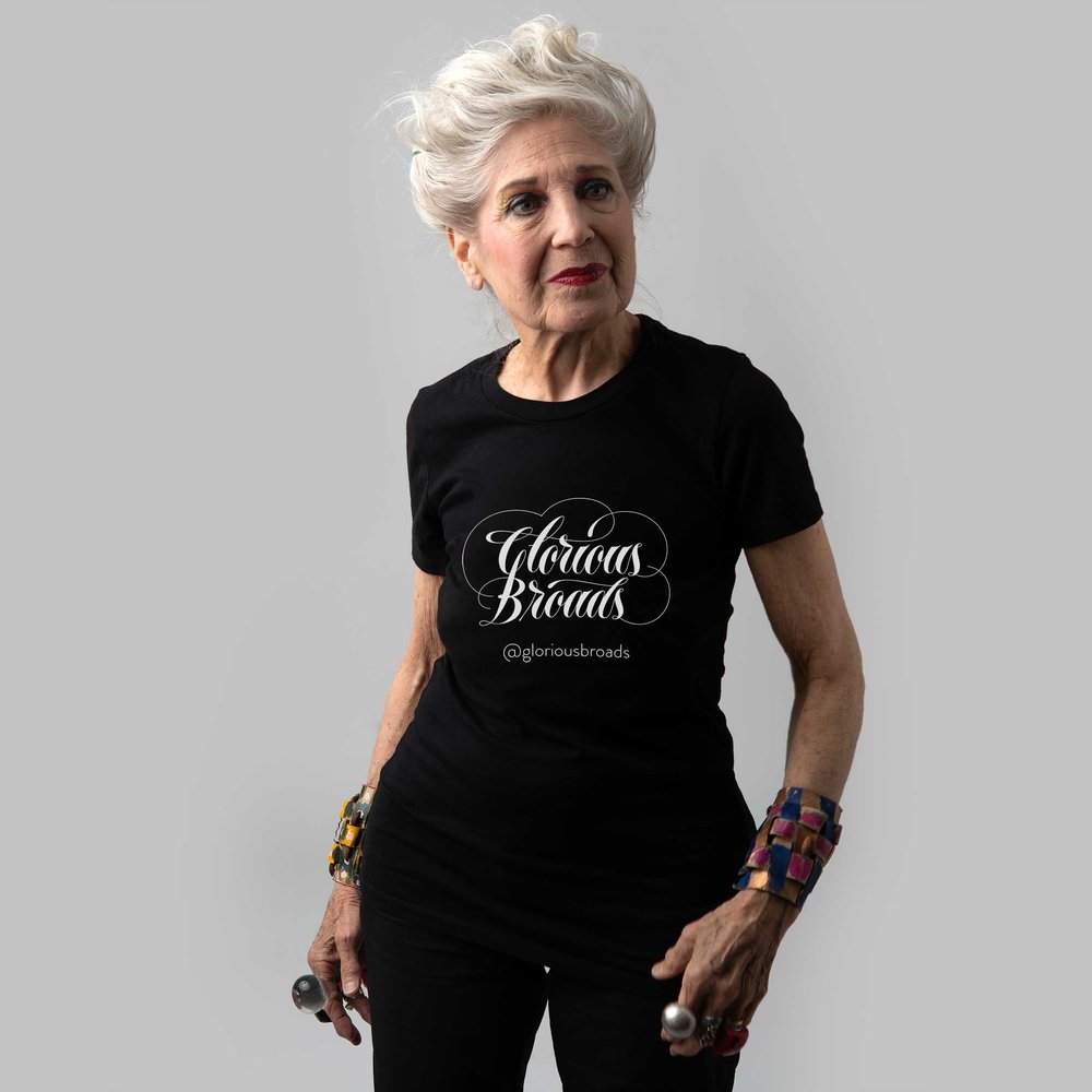 Glorious Broads T-Shirt