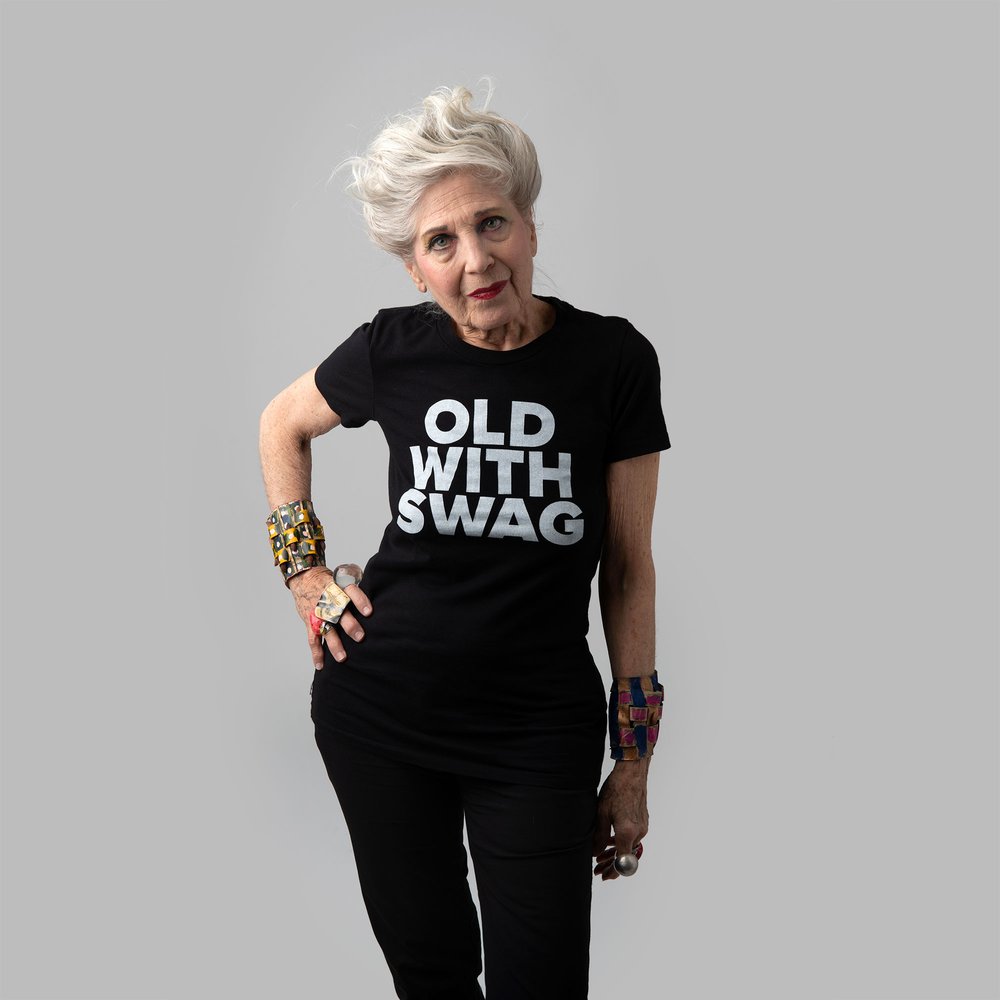 OLD WITH SWAG T-Shirt