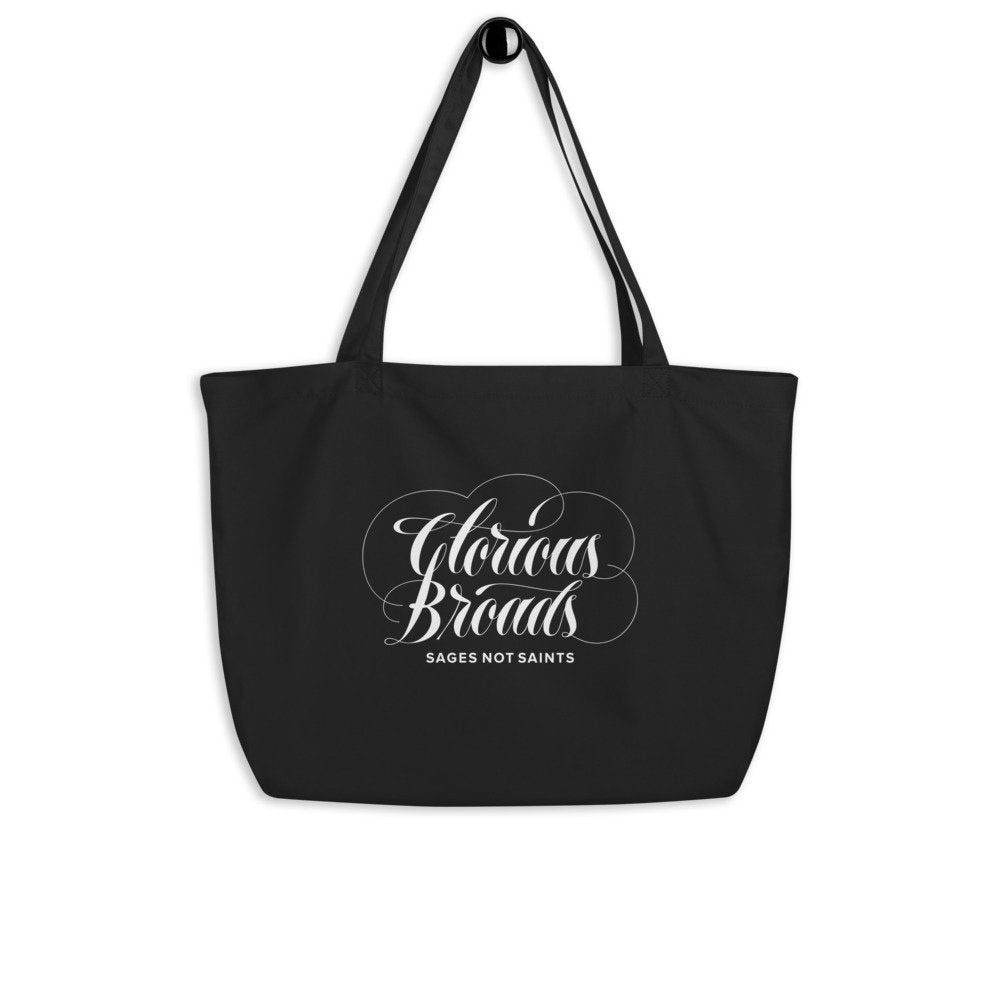 Glorious Broads Large Tote