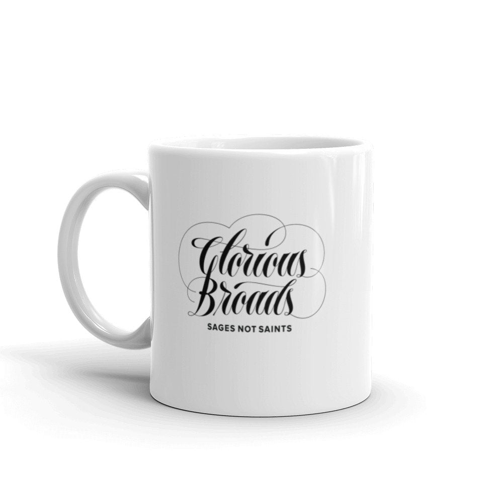 Glorious Broads Coffee Mug