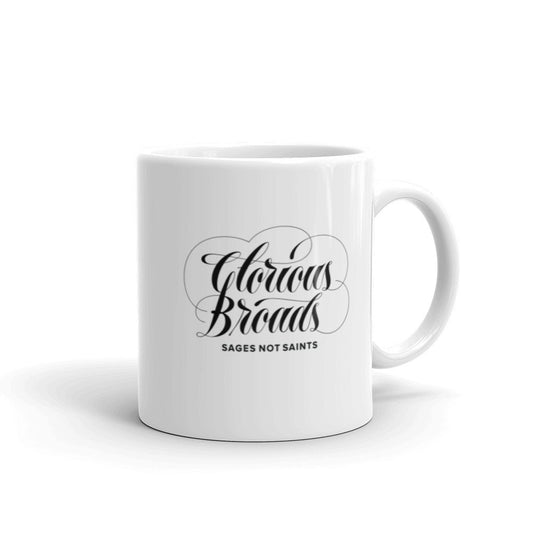 Glorious Broads Coffee Mug