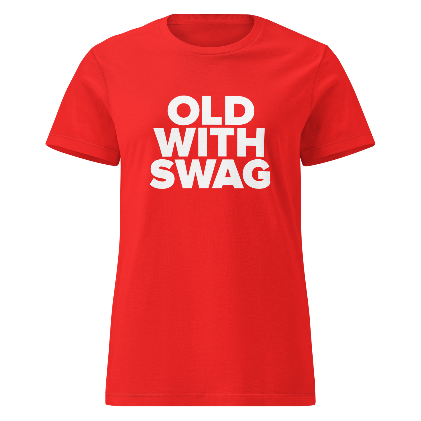 OLD WITH SWAG T-Shirt
